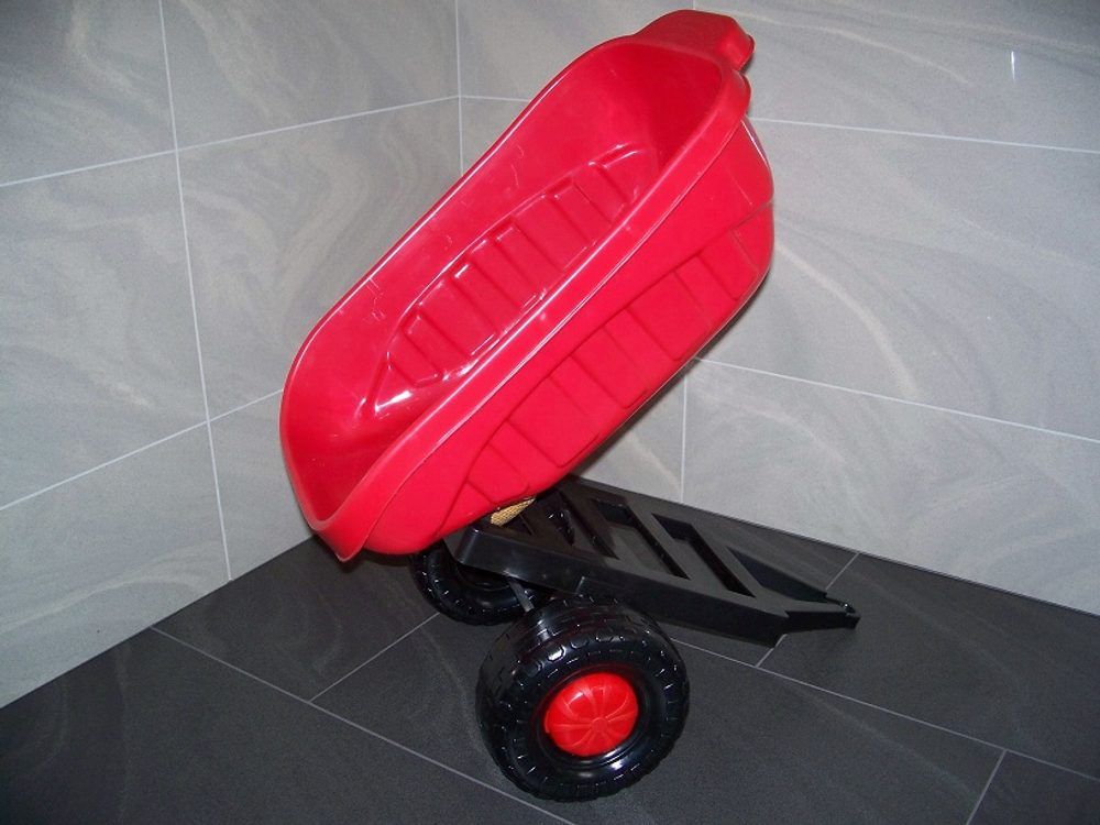 BJ Plastic Přívěs - obrázek 4