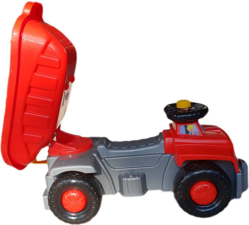 BJ Plastic Nákladní automobil - obrázek 3