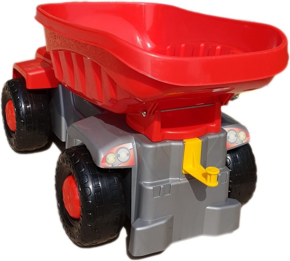 BJ Plastic Nákladní automobil - obrázek 6