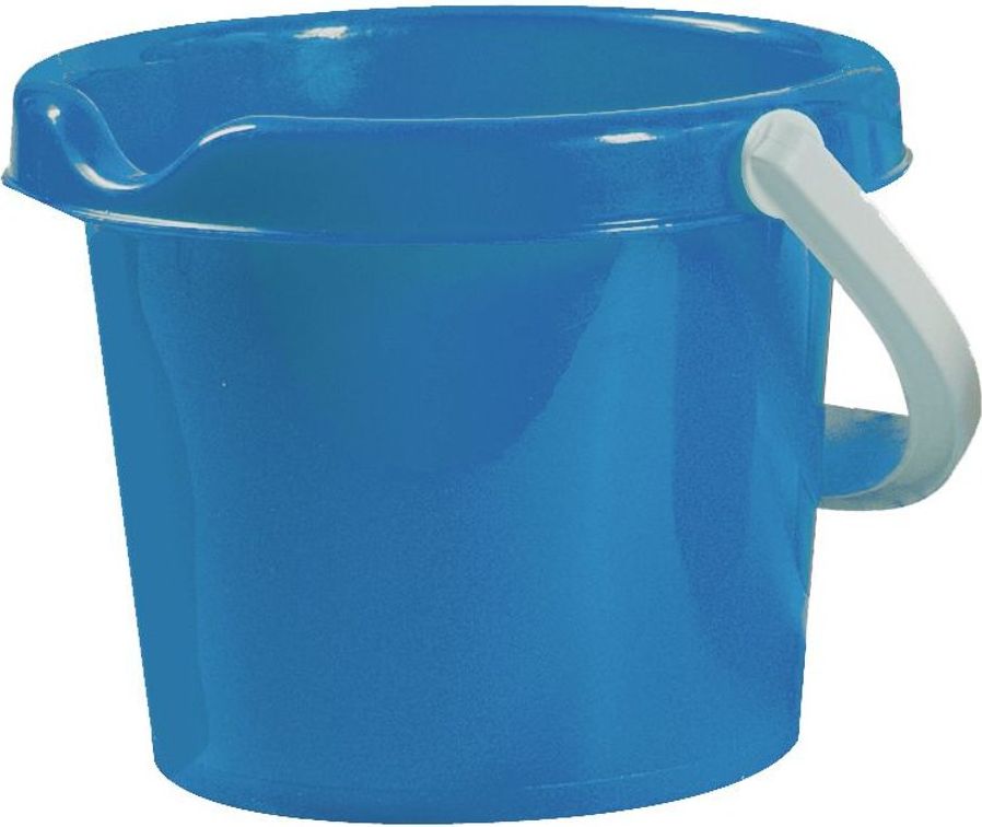Androni Kyblík s výlevkou - průměr 13 cm, modrý - obrázek 1