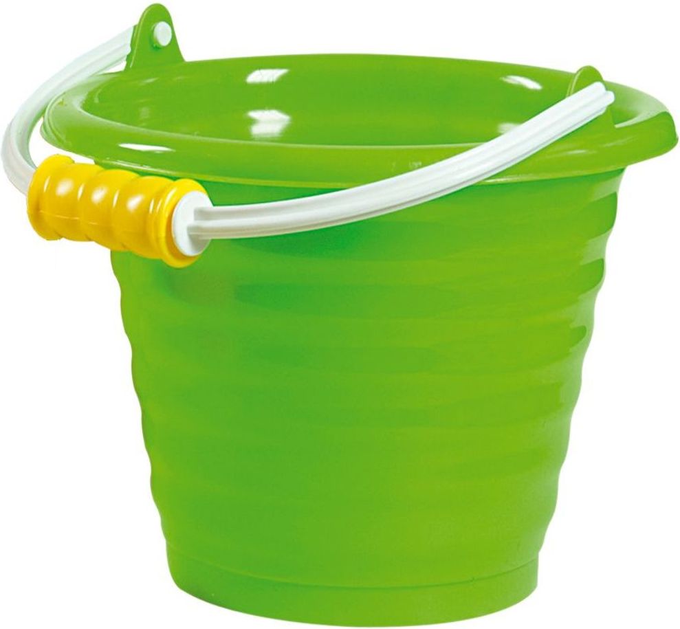 Androni Kyblík s vlnovkou - průměr 20 cm, zelený - obrázek 1