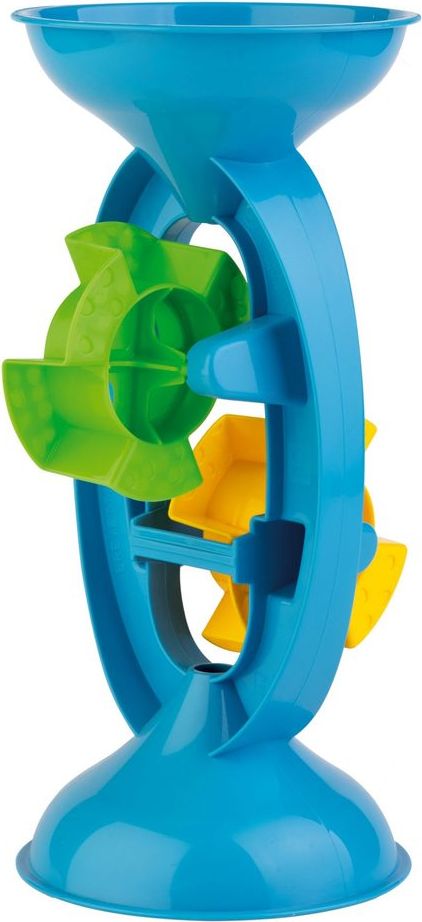 Androni Mlýnek na písek a vodu - výška 28 cm, modrý - obrázek 1