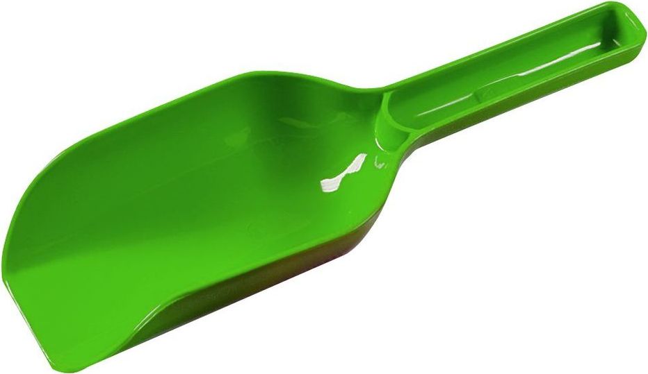 Androni Lopatka na písek - 23 cm, zelená - obrázek 1