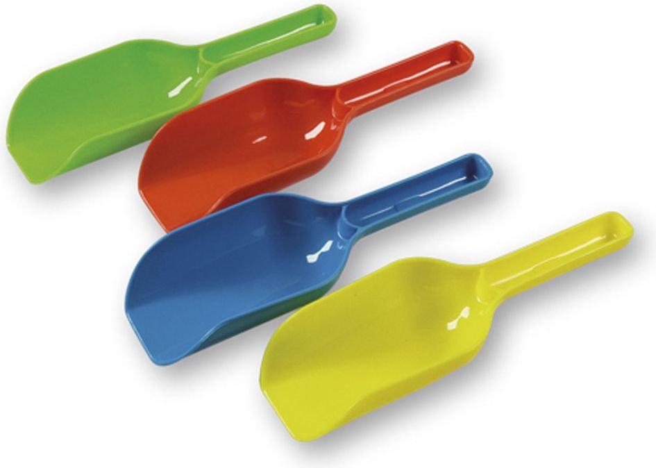 Androni Lopatka na písek - 23 cm, zelená - obrázek 2