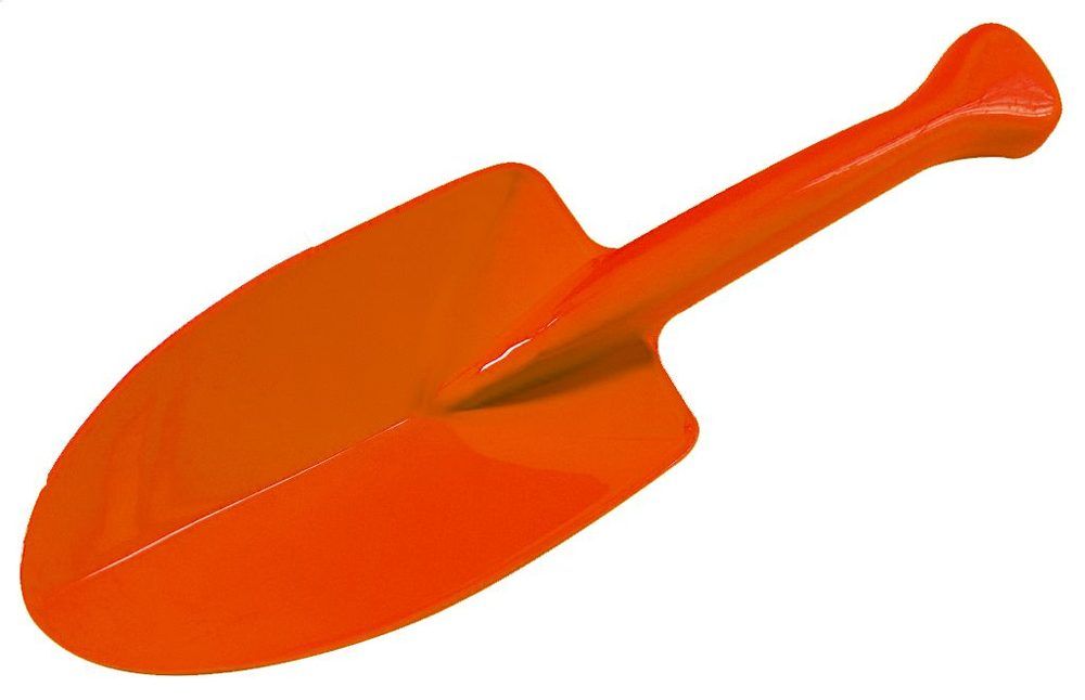 Androni Lopatka na písek - 27 cm, červená - obrázek 1