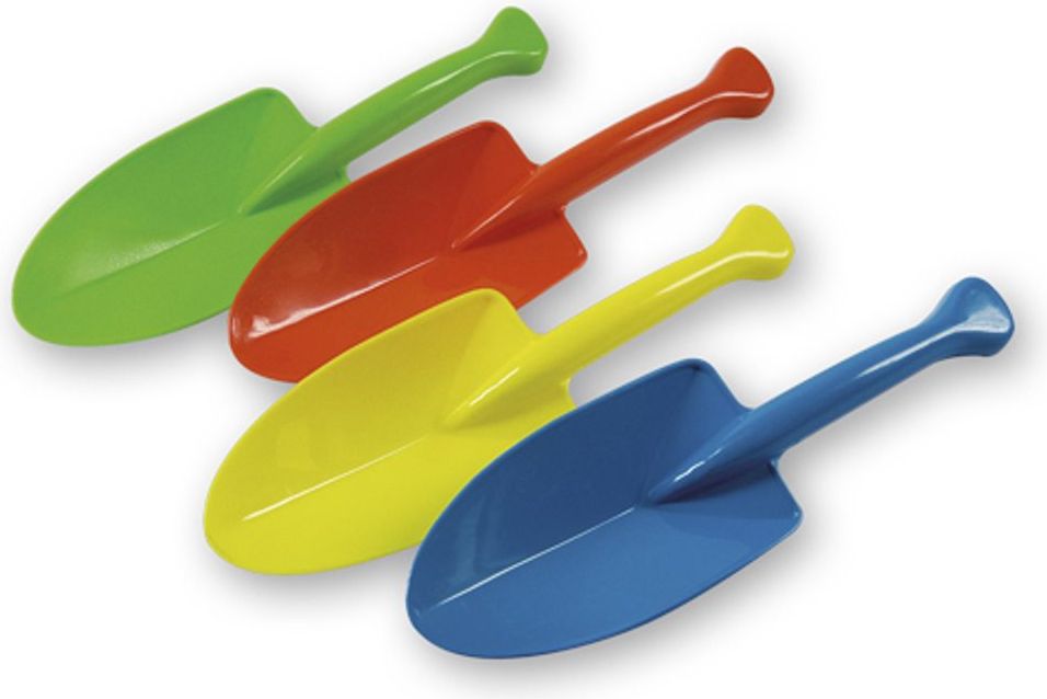 Androni Lopatka na písek - 27 cm, červená - obrázek 2
