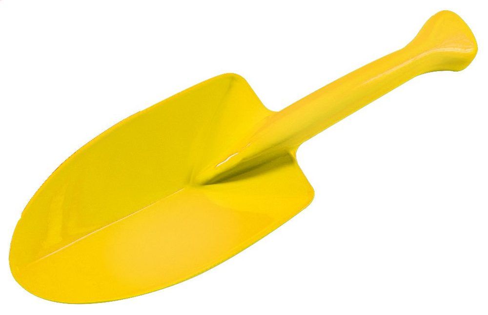 Androni Lopatka na písek - 27 cm, žlutá - obrázek 1