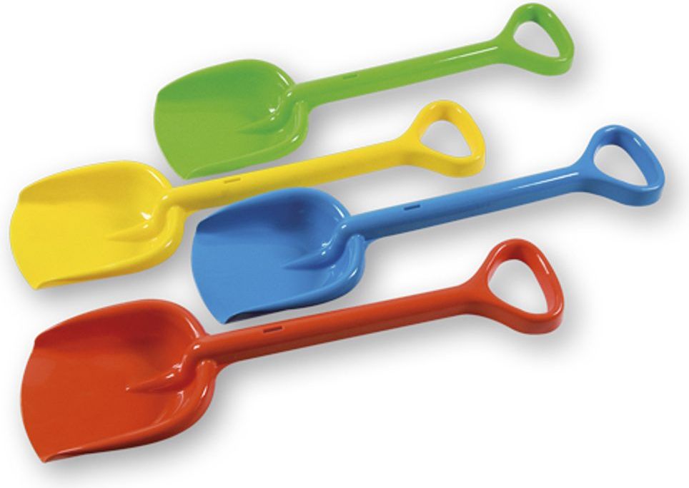 Androni Lopata na písek - 55 cm, zelená - obrázek 2
