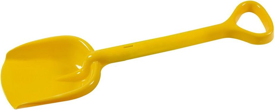 Androni Lopata na písek - 55 cm, žlutá - obrázek 1