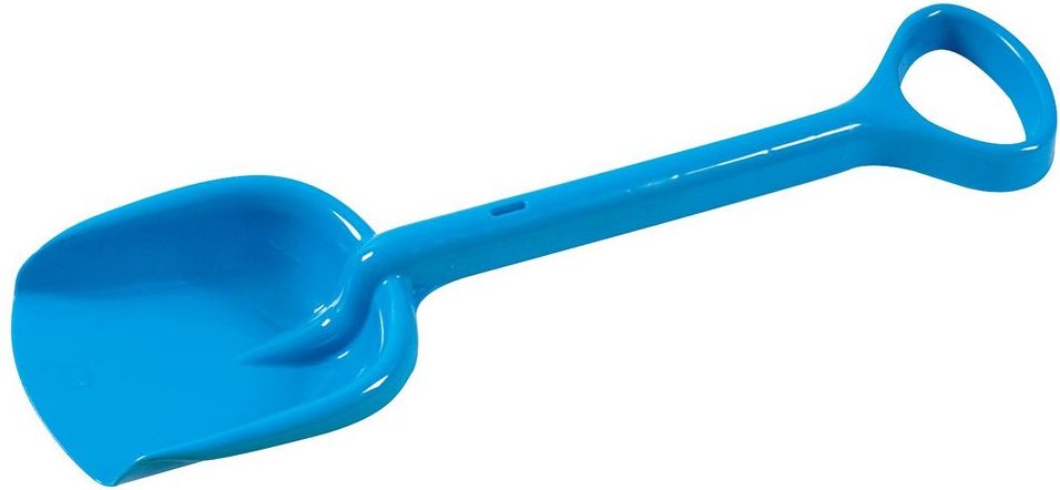 Androni Lopata na písek - 41 cm, modrá - obrázek 1