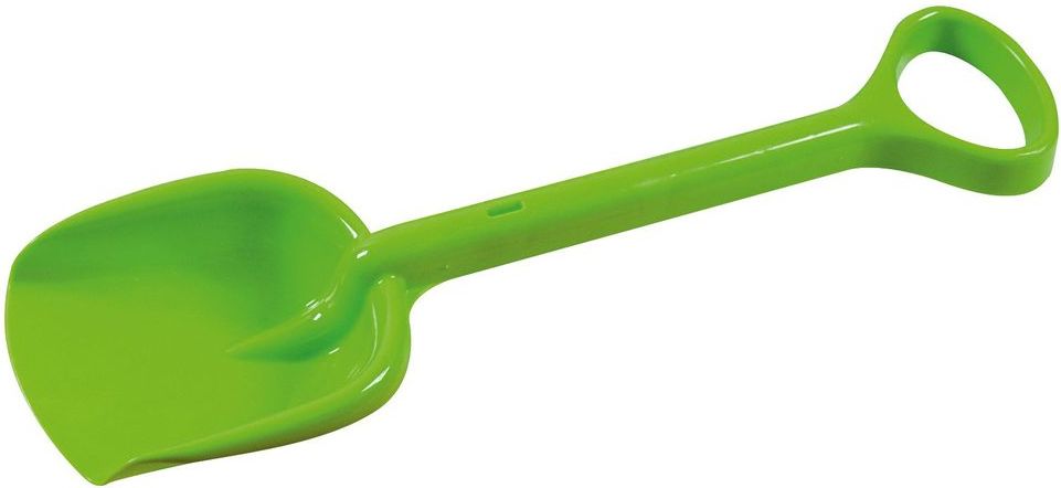 Androni Lopata na písek - 41 cm, zelená - obrázek 1
