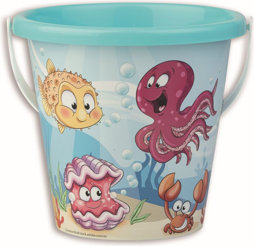 Androni Kyblík štastná rybka - průměr 17 cm - obrázek 2