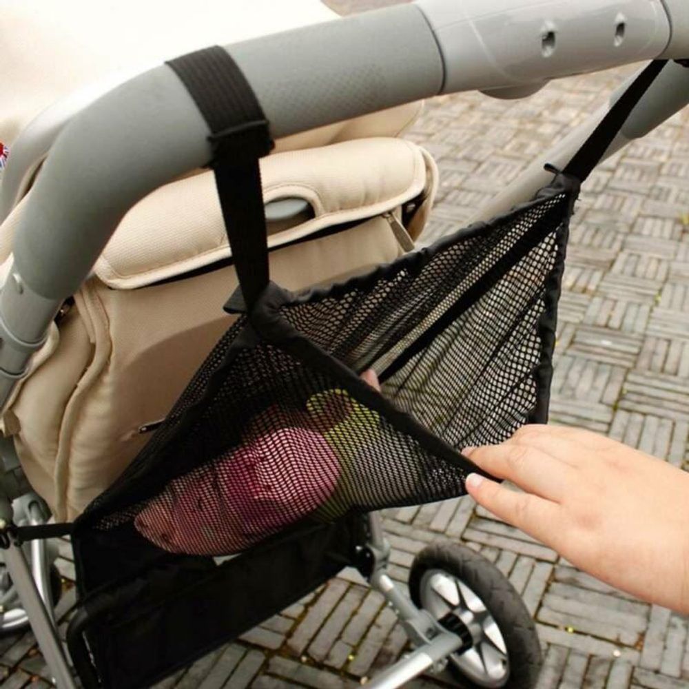 Popron Síťovka na kočárek - obrázek 3