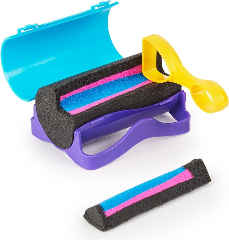 Spin Master Kinetic Sand Kinetic sand krájená překvapení - obrázek 2