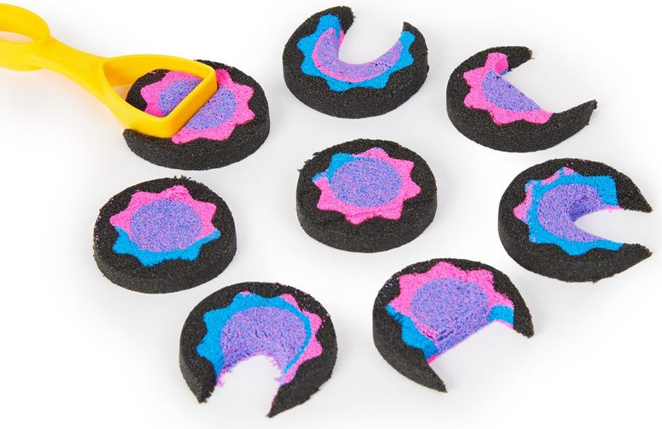 Spin Master Kinetic Sand Kinetic sand krájená překvapení - obrázek 7
