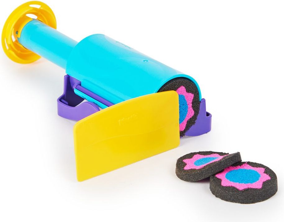 Spin Master Kinetic Sand Kinetic sand krájená překvapení - obrázek 9