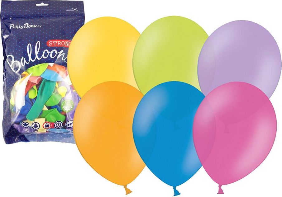 RAPPA Nafukovací balónek 27 cm - obrázek 1