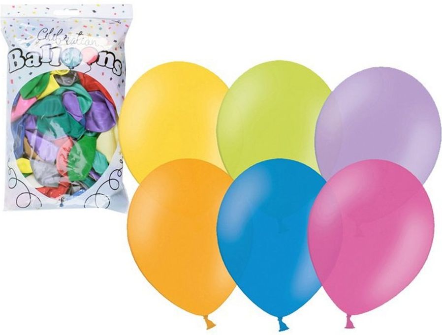 RAPPA Nafukovací balónek 25 cm - obrázek 1