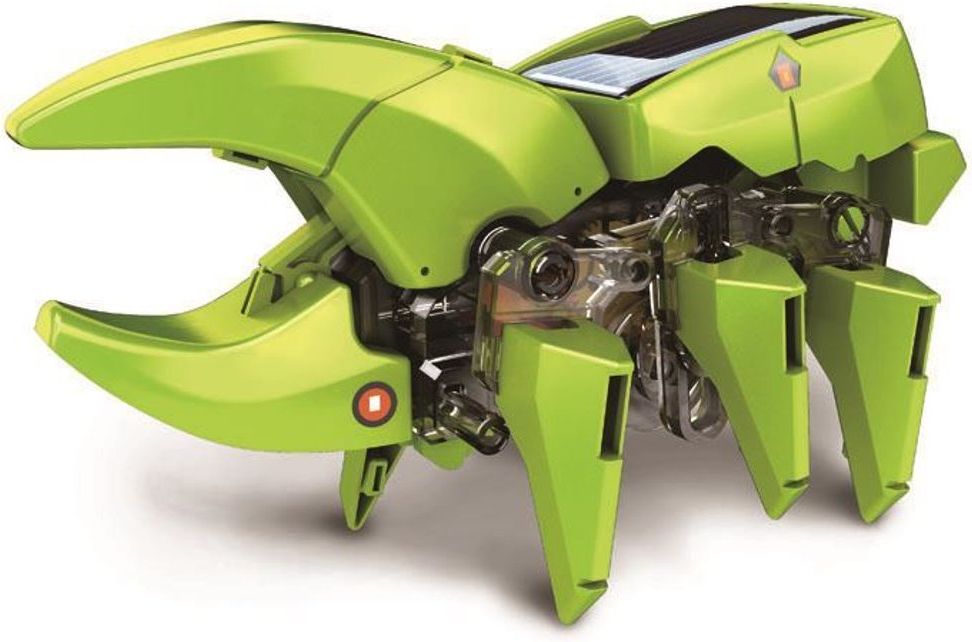Popron Solarbot 3v1 - obrázek 4