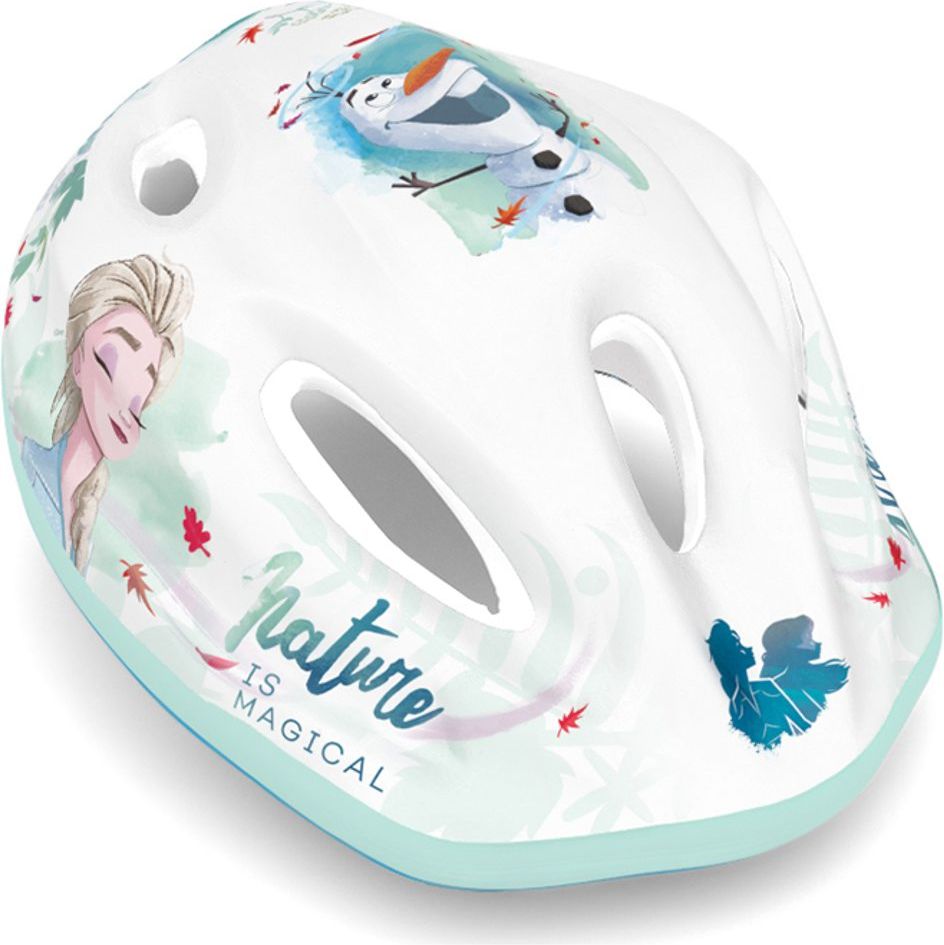 SEVEN Dětská cyklistická helma Seven Frozen - Ledové království - obrázek 2