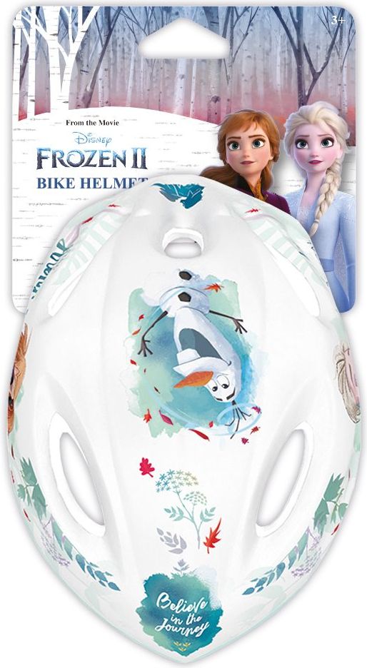 SEVEN Dětská cyklistická helma Seven Frozen - Ledové království - obrázek 11