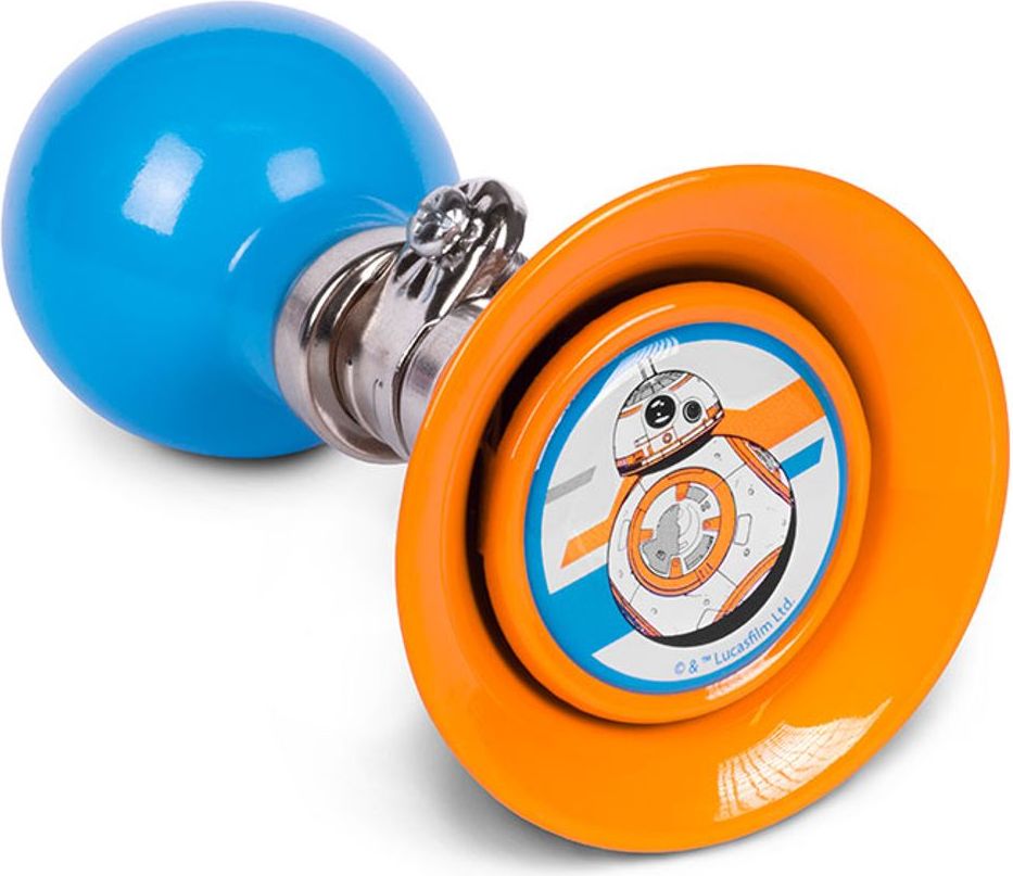 SEVEN Klakson na dětské kolo Seven Star Wars - obrázek 1