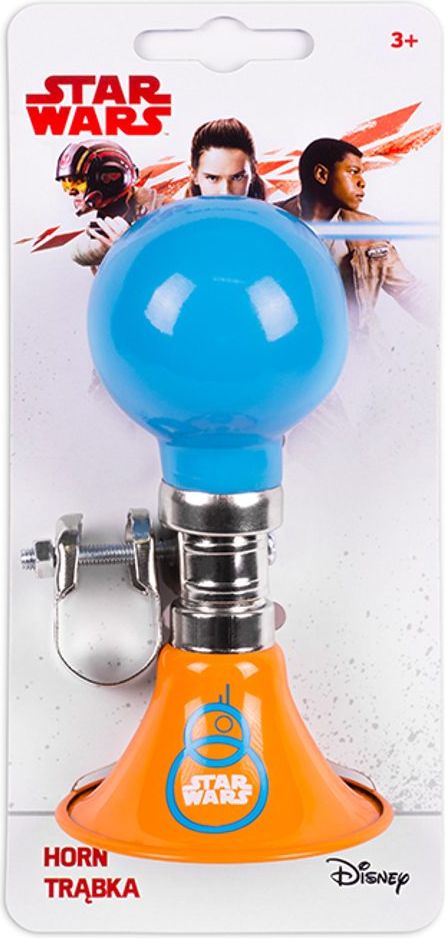 SEVEN Klakson na dětské kolo Seven Star Wars - obrázek 4