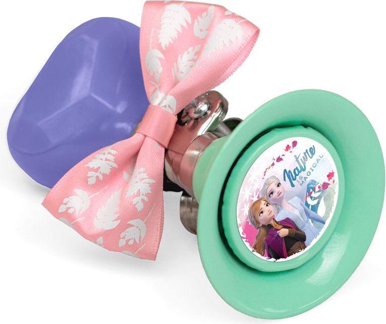 SEVEN Klakson na dětské kolo Seven Frozen - Ledové království - obrázek 1