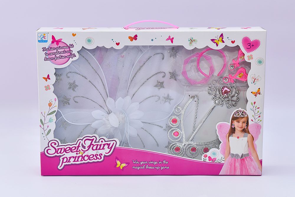 Mac Toys Sada pro princeznu - obrázek 1