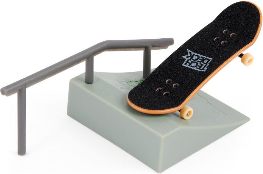 Spin Master TECH DECK FINGERBOARD DVOJBALENÍ S PŘEKÁŽKOU - obrázek 5