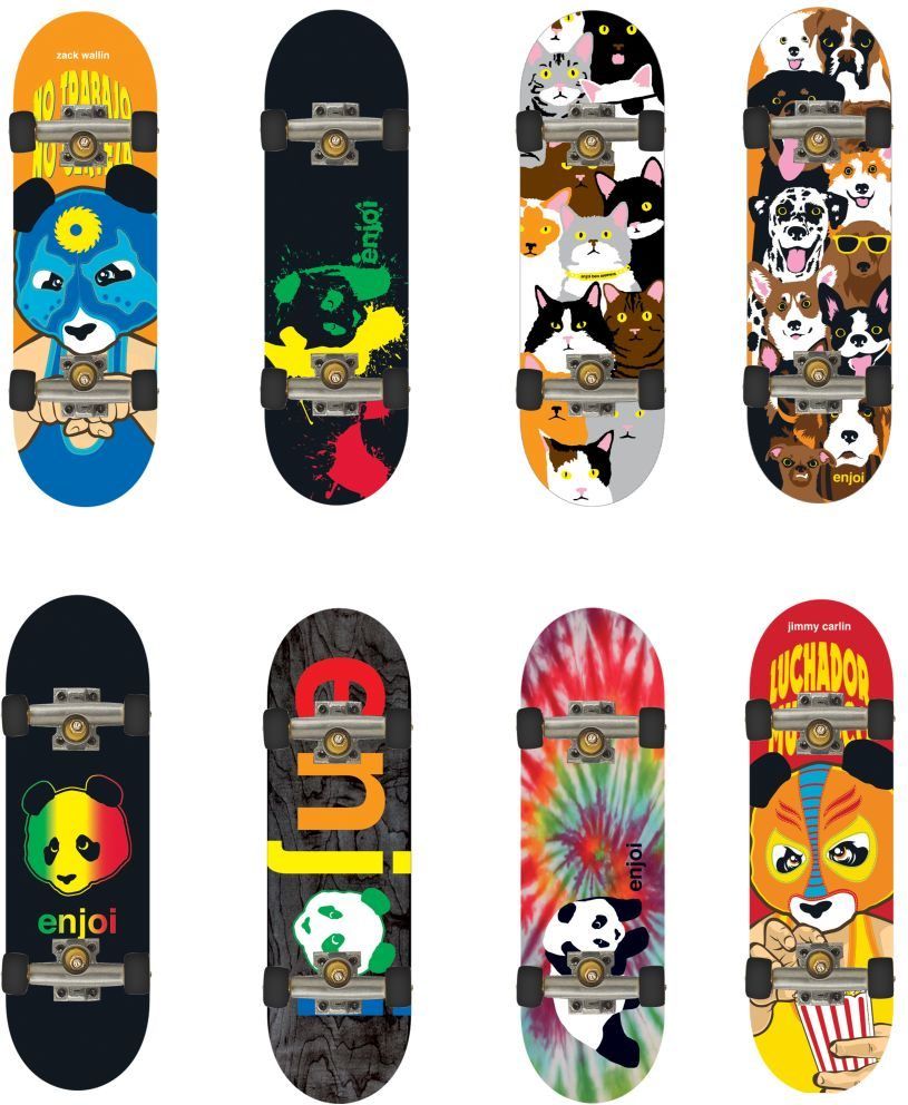 Spin Master TECH DECK SKATESHOP 6KS S PŘÍSLUŠENSTVÍM - obrázek 5