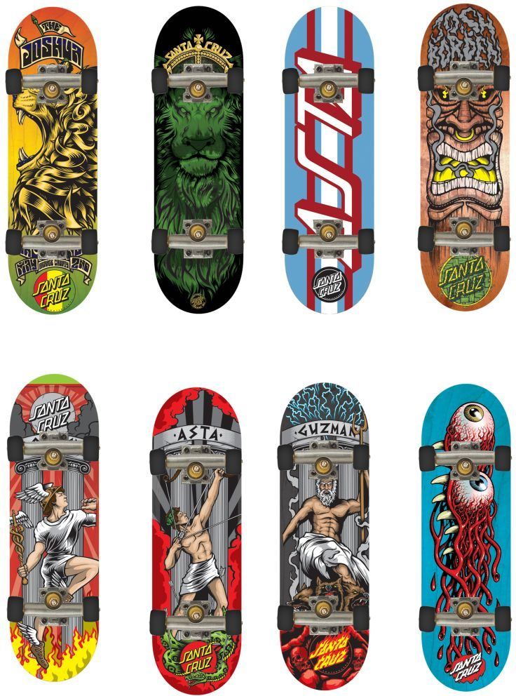 Spin Master TECH DECK SKATESHOP 6KS S PŘÍSLUŠENSTVÍM - obrázek 10