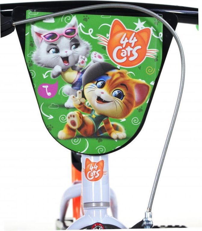 DINO Bikes Dětské kolo Dino Bikes 614-CATS 44 Koček 14 - obrázek 2