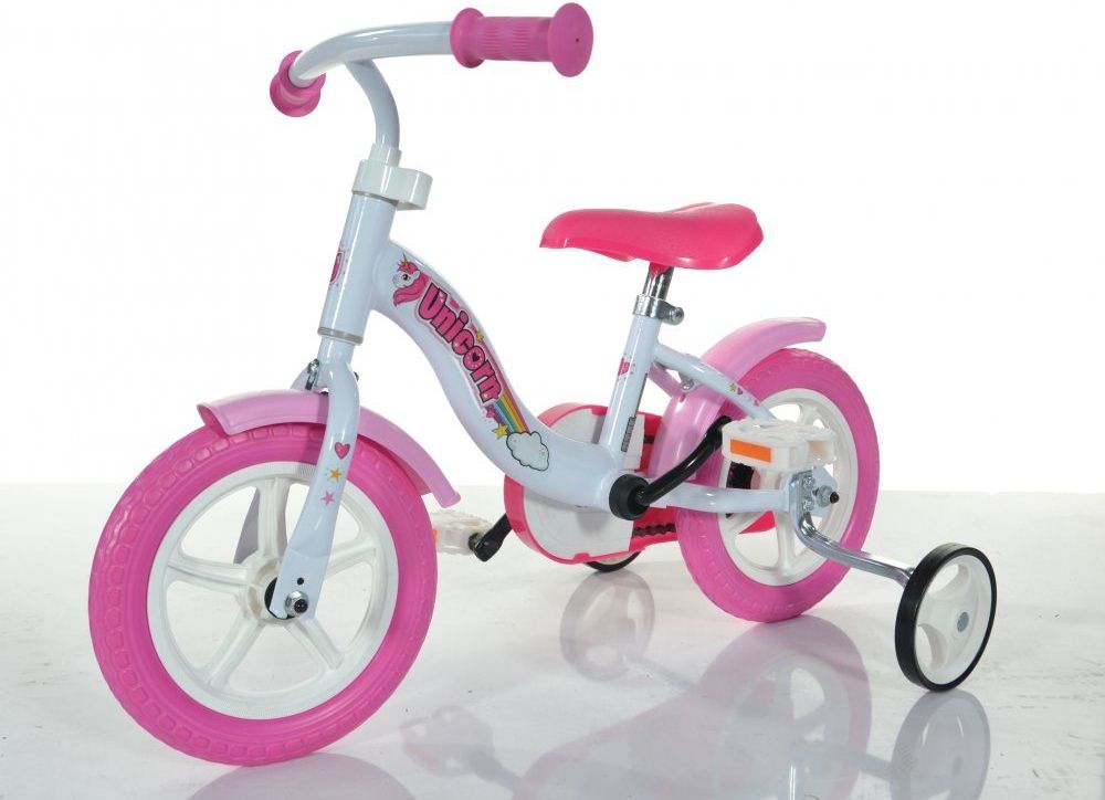 DINO Bikes Dětské kolo Dino Bikes 108L-UN Unicorn Jednorožec 10 - obrázek 8