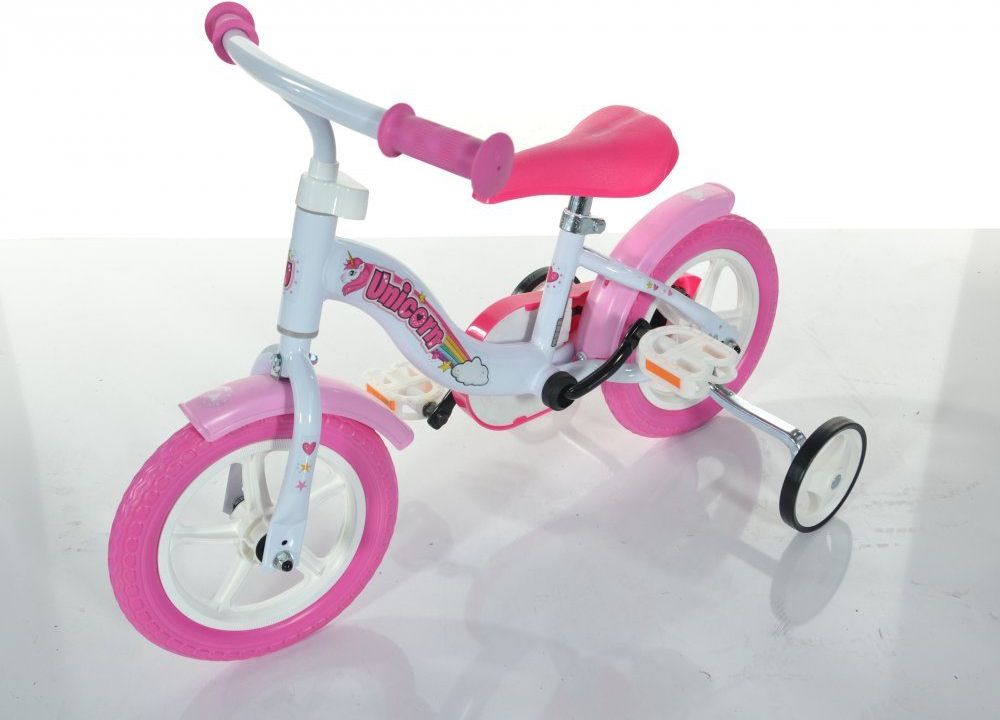 DINO Bikes Dětské kolo Dino Bikes 108L-UN Unicorn Jednorožec 10 - obrázek 9