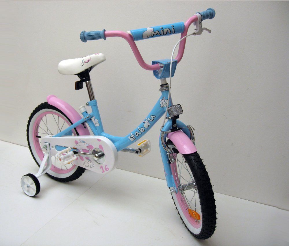 Tabou Dětské kolo Tabou Mini 3200 16" - obrázek 3