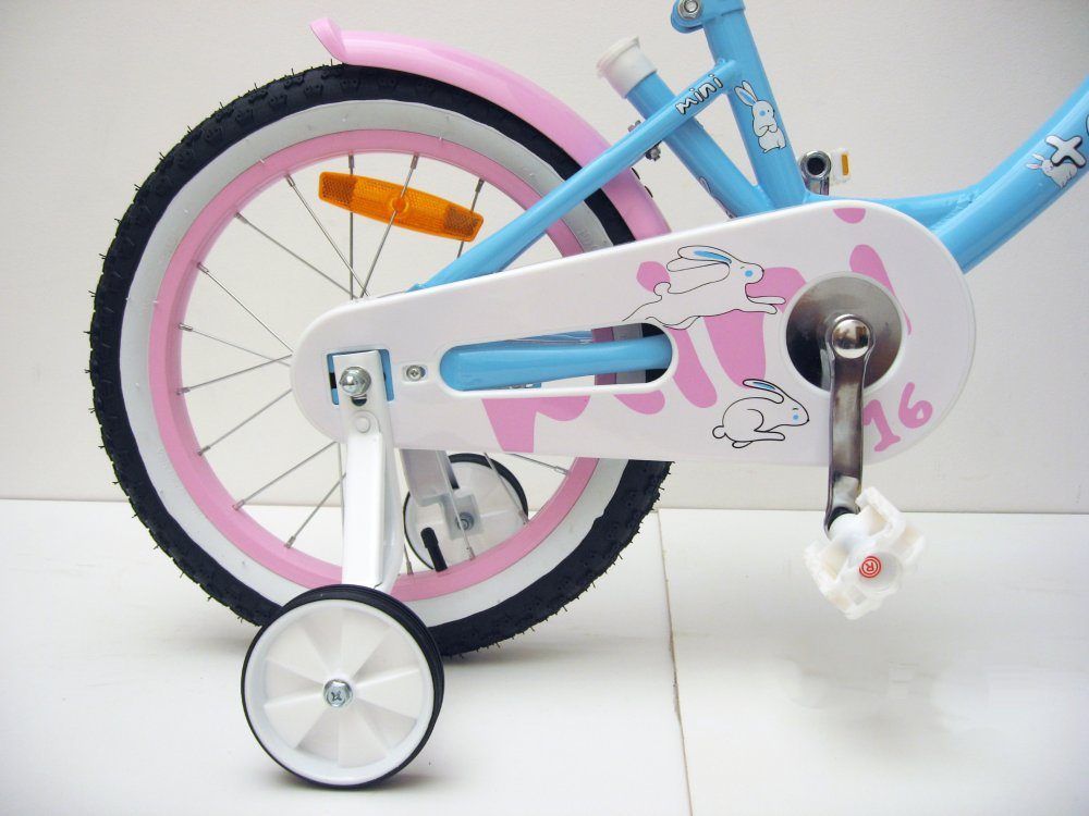 Tabou Dětské kolo Tabou Mini 3200 16" - obrázek 5