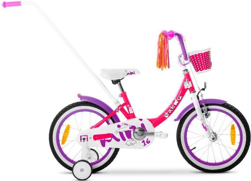 Tabou Dětské kolo Tabou Mini 3210 16" - obrázek 2