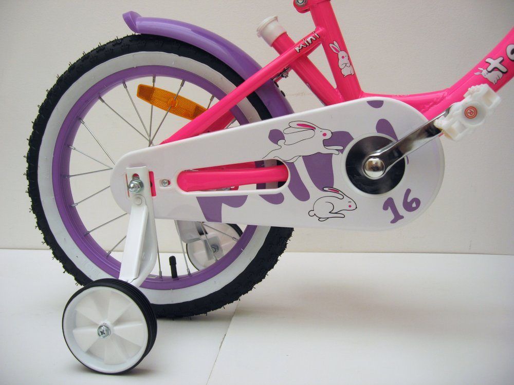 Tabou Dětské kolo Tabou Mini 3210 16" - obrázek 5
