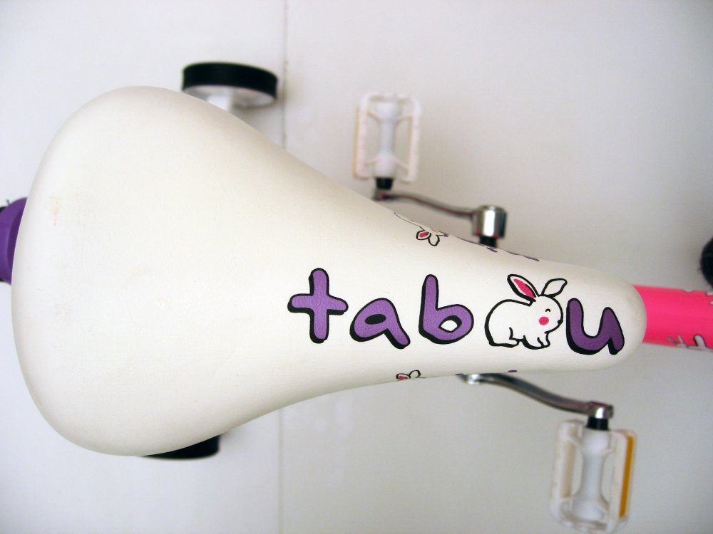 Tabou Dětské kolo Tabou Mini 3210 16" - obrázek 7