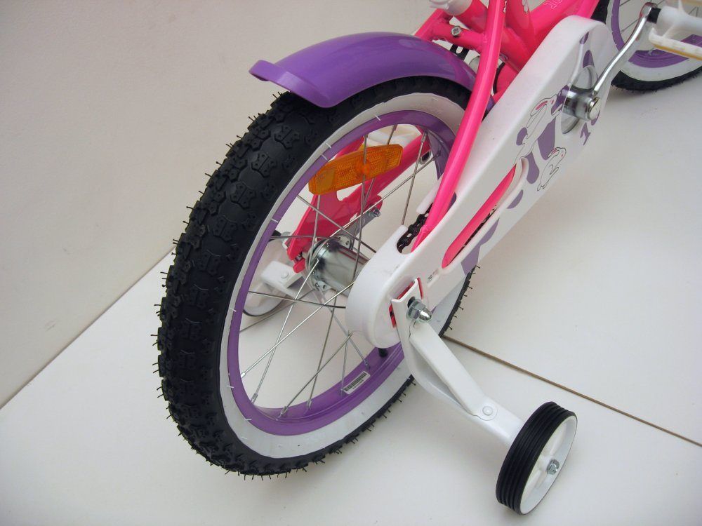 Tabou Dětské kolo Tabou Mini 3210 16" - obrázek 8