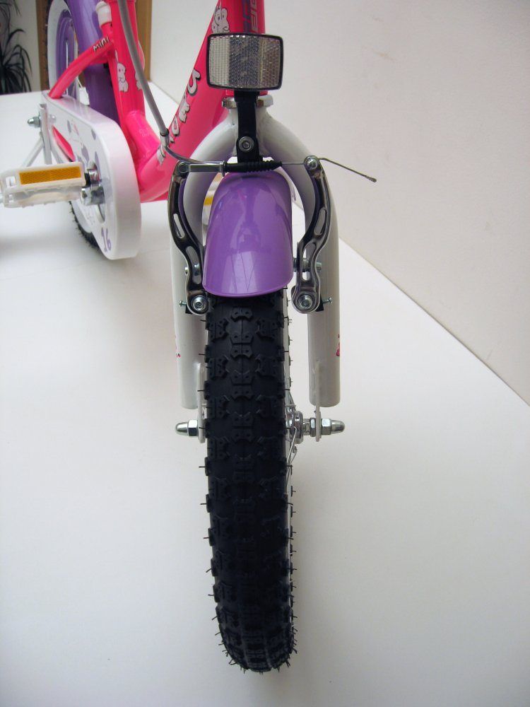 Tabou Dětské kolo Tabou Mini 3210 16" - obrázek 9