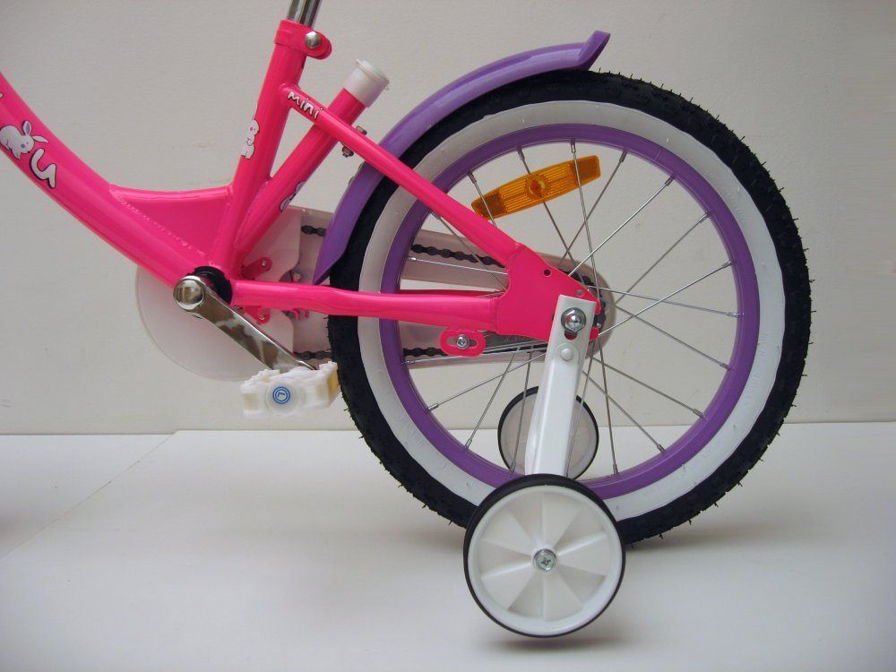 Tabou Dětské kolo Tabou Mini 3210 16" - obrázek 10
