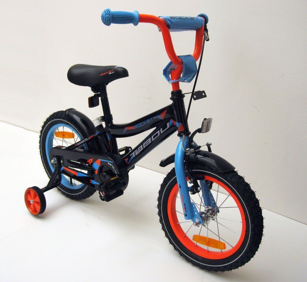 Tabou Dětské kolo Tabou Rocket 3260 16" - obrázek 4