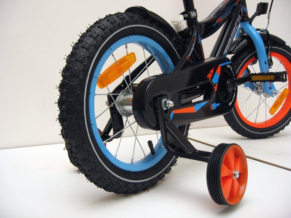 Tabou Dětské kolo Tabou Rocket 3260 16" - obrázek 7