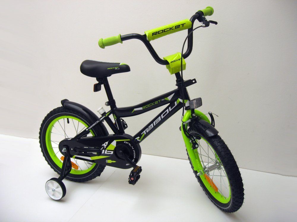 Tabou Dětské kolo Tabou Rocket 3270 16" - obrázek 4
