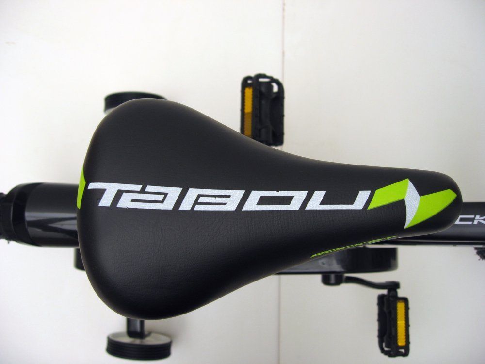Tabou Dětské kolo Tabou Rocket 3270 16" - obrázek 9