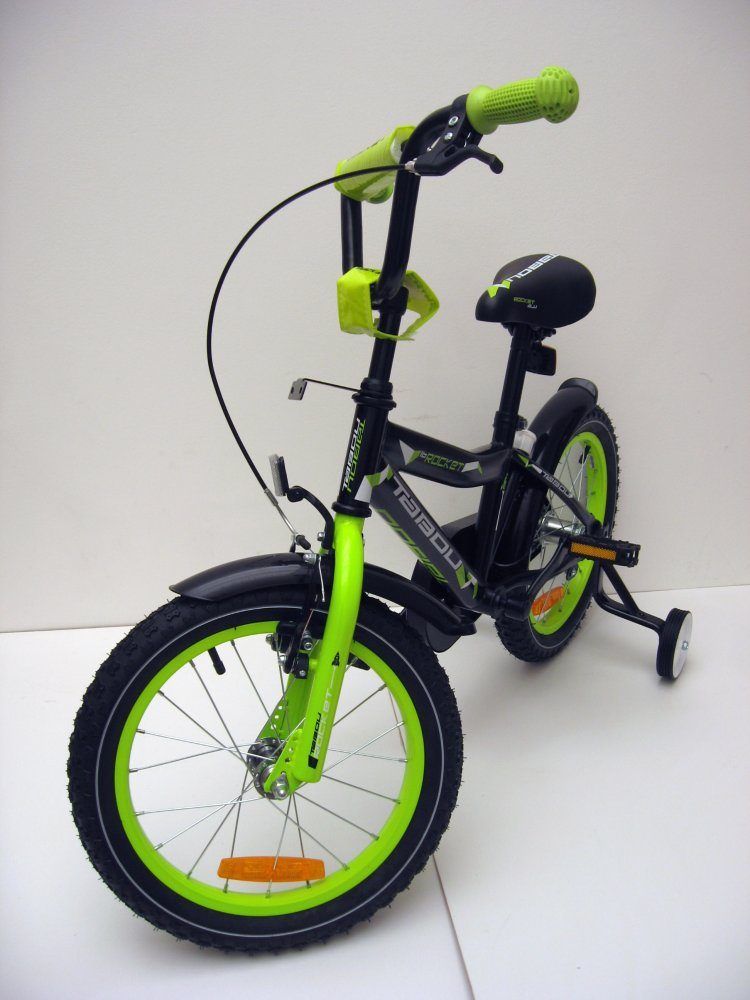 Tabou Dětské kolo Tabou Rocket 3270 16" - obrázek 11
