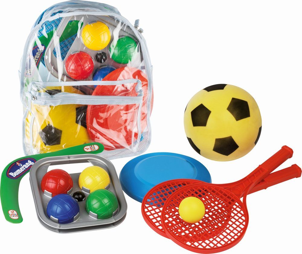 Androni Sportovní set Junior - 5 her - obrázek 1