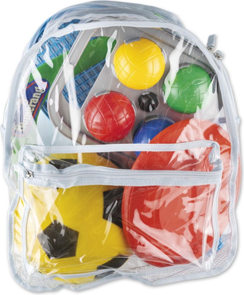 Androni Sportovní set Junior - 5 her - obrázek 2